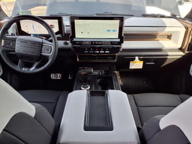 new 2025 GMC HUMMER EV SUV car, priced at $105,385