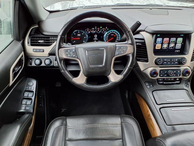 used 2020 GMC Yukon car, priced at $39,725