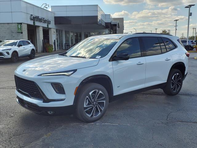 new 2025 Buick Enclave car, priced at $49,335