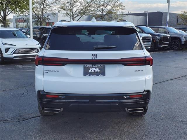 new 2025 Buick Enclave car, priced at $49,335