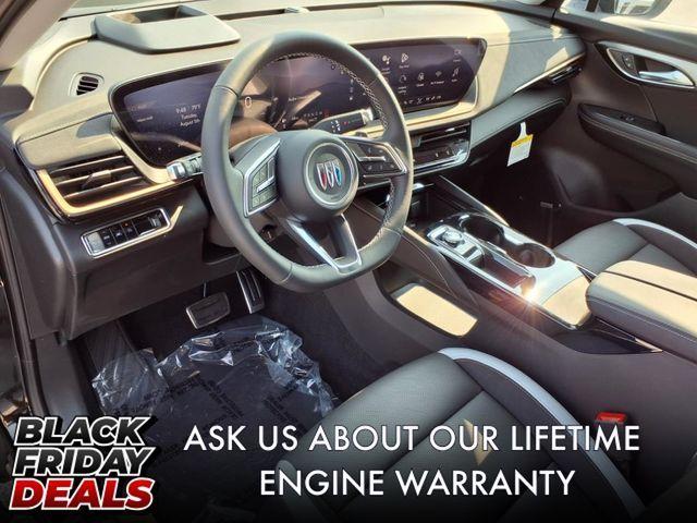 new 2025 Buick Envision car, priced at $42,240