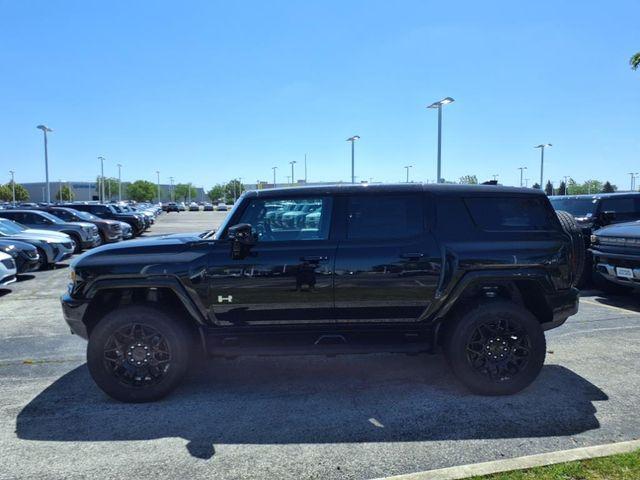 new 2025 GMC HUMMER EV SUV car, priced at $96,390