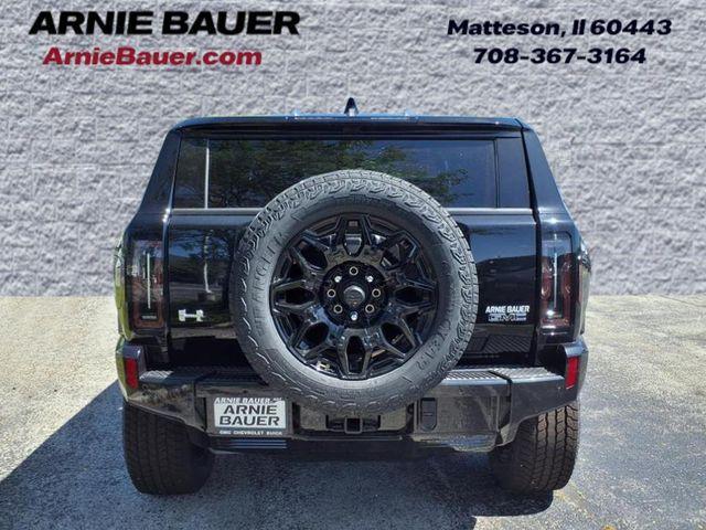 new 2025 GMC HUMMER EV SUV car, priced at $96,390