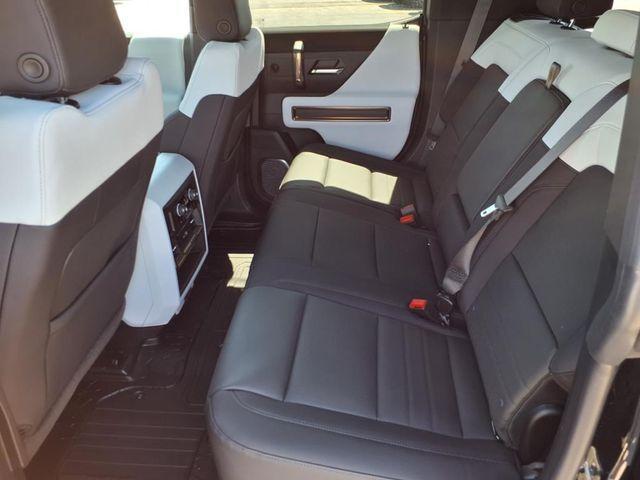 new 2025 GMC HUMMER EV SUV car, priced at $96,390