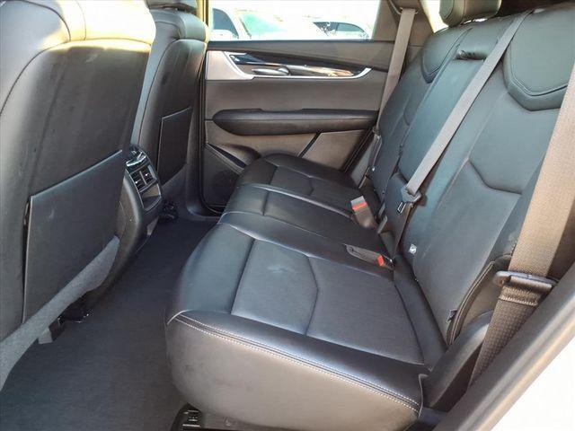 used 2025 Cadillac XT5 car, priced at $46,825