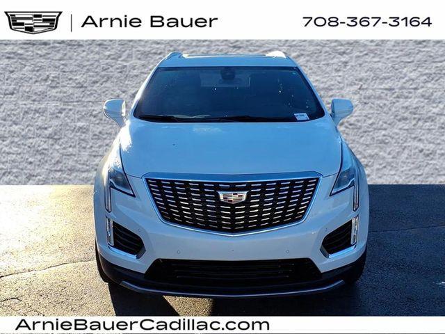 used 2025 Cadillac XT5 car, priced at $46,825