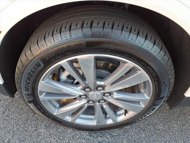 used 2025 Cadillac XT5 car, priced at $46,825