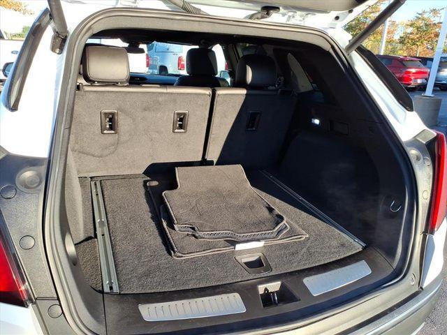 used 2025 Cadillac XT5 car, priced at $46,825