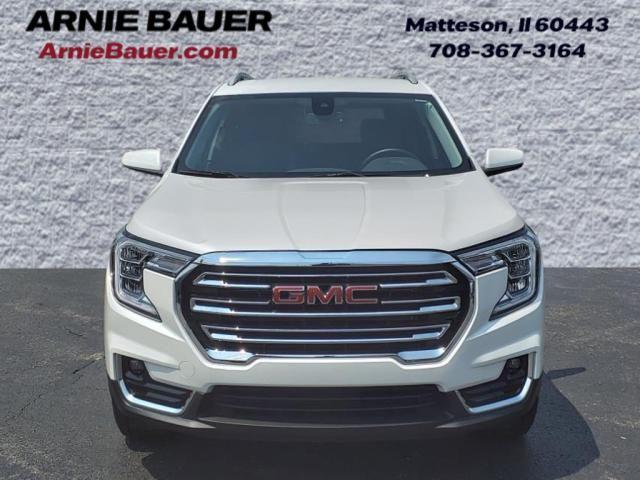 used 2024 GMC Terrain car, priced at $28,900