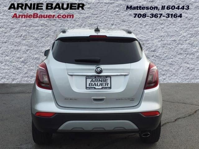 used 2017 Buick Encore car, priced at $13,500