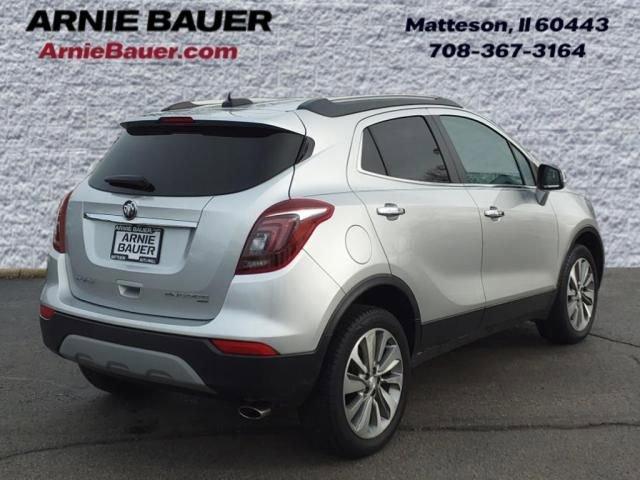 used 2017 Buick Encore car, priced at $13,500