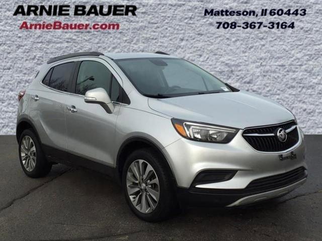 used 2017 Buick Encore car, priced at $13,500