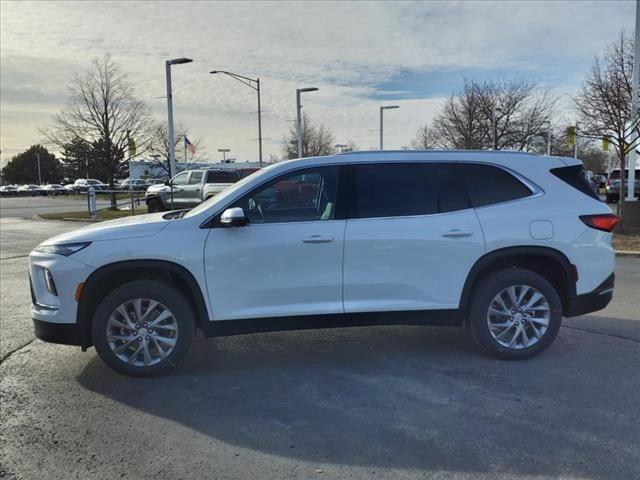 new 2025 Buick Enclave car, priced at $44,110