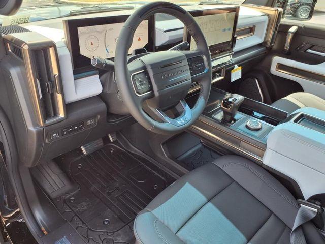 new 2025 GMC HUMMER EV SUV car, priced at $99,480