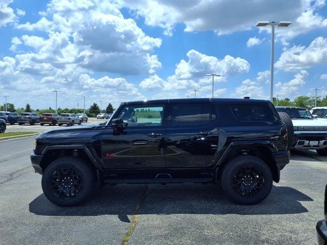new 2025 GMC HUMMER EV SUV car, priced at $99,480