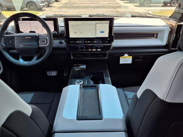 new 2025 GMC HUMMER EV SUV car, priced at $99,480