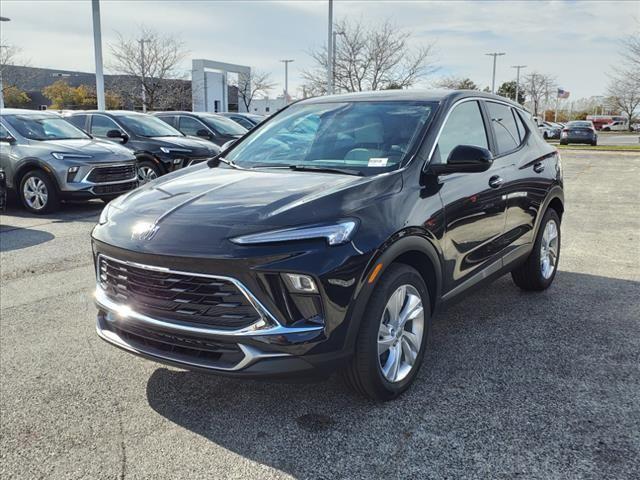 new 2025 Buick Encore GX car, priced at $26,395