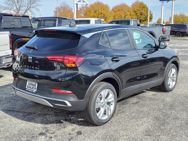 new 2025 Buick Encore GX car, priced at $26,395