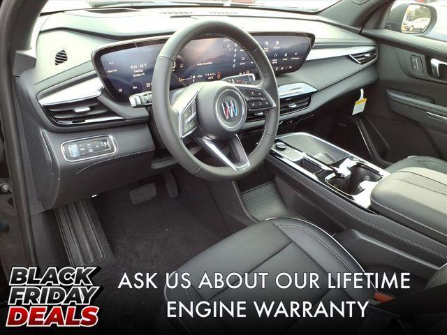 new 2026 Buick Envista car, priced at $30,221