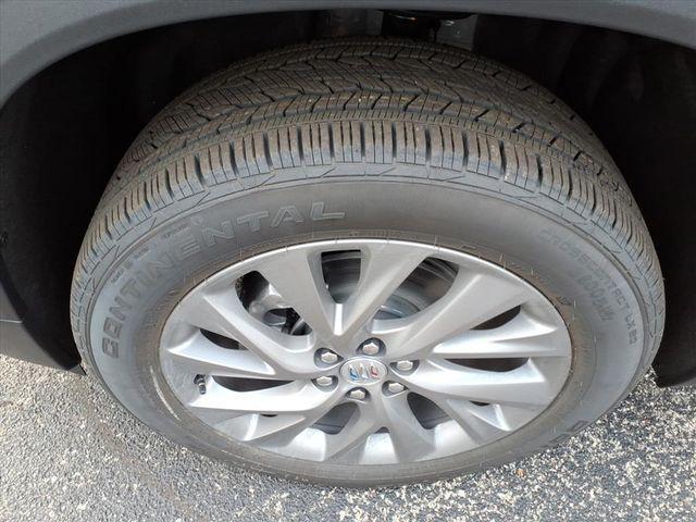 new 2026 Buick Envista car, priced at $30,221