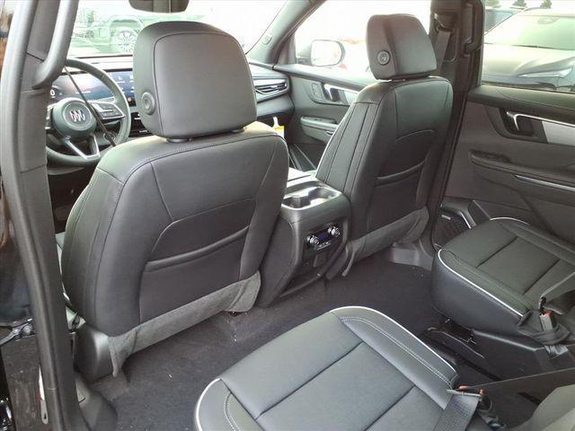 new 2026 Buick Envista car, priced at $30,221