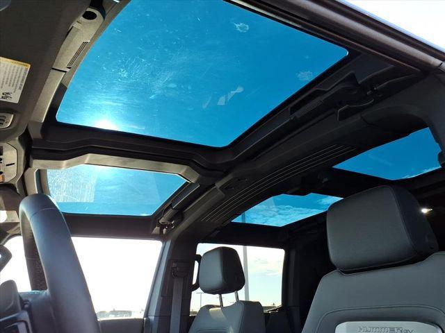 new 2025 GMC HUMMER EV SUV car, priced at $109,835