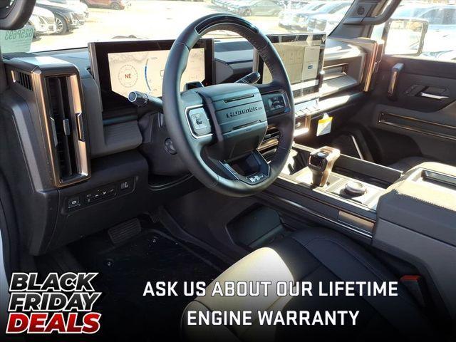 new 2025 GMC HUMMER EV SUV car, priced at $109,835