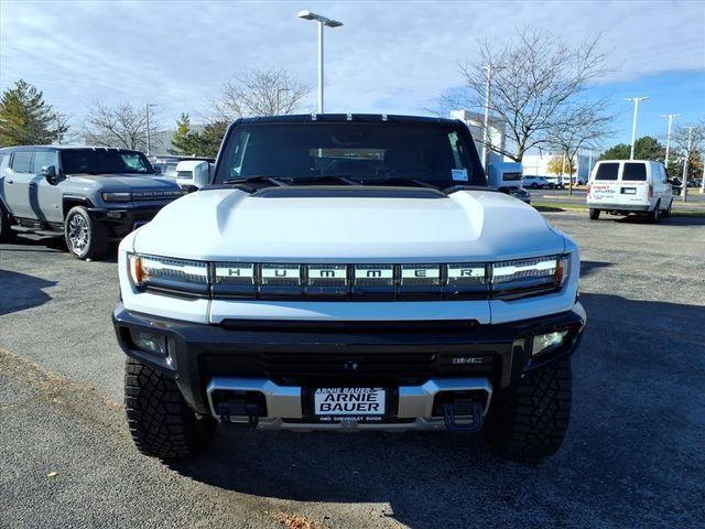 new 2025 GMC HUMMER EV SUV car, priced at $109,835