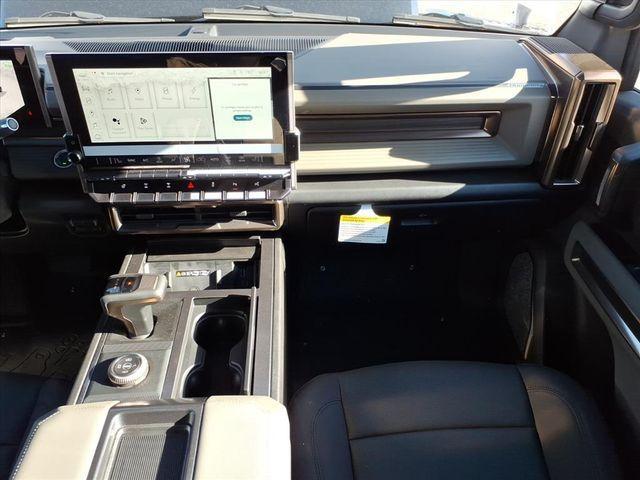 new 2025 GMC HUMMER EV SUV car, priced at $109,835