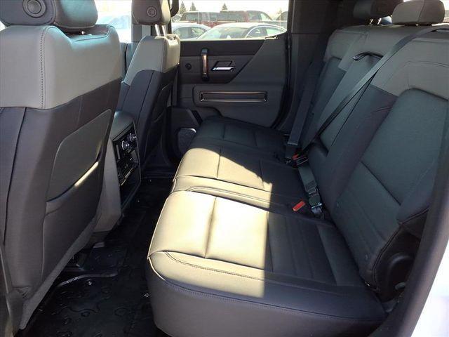 new 2025 GMC HUMMER EV SUV car, priced at $109,835