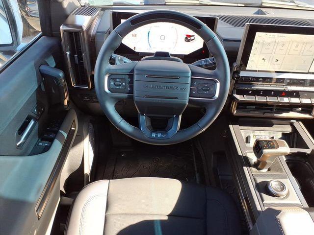 new 2025 GMC HUMMER EV SUV car, priced at $109,835