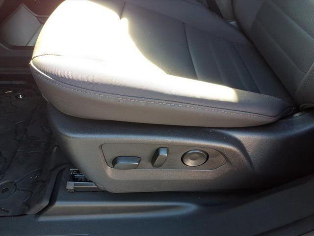 new 2025 GMC HUMMER EV SUV car, priced at $109,835