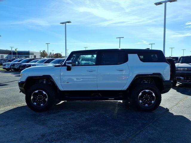 new 2025 GMC HUMMER EV SUV car, priced at $109,835