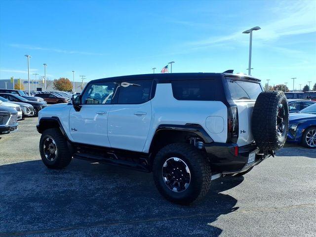 new 2025 GMC HUMMER EV SUV car, priced at $109,835