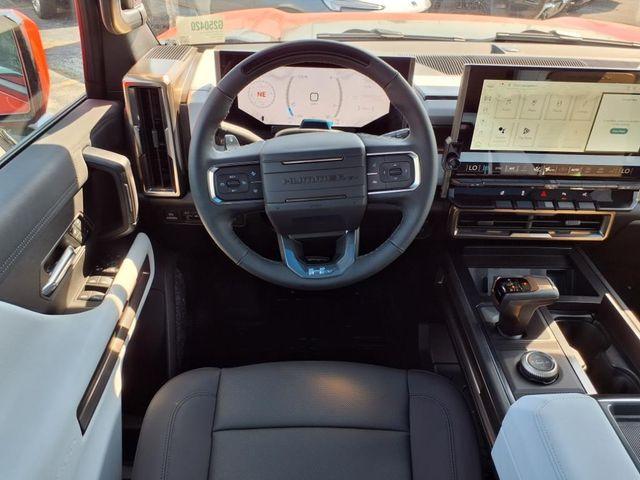 new 2025 GMC HUMMER EV SUV car, priced at $99,480