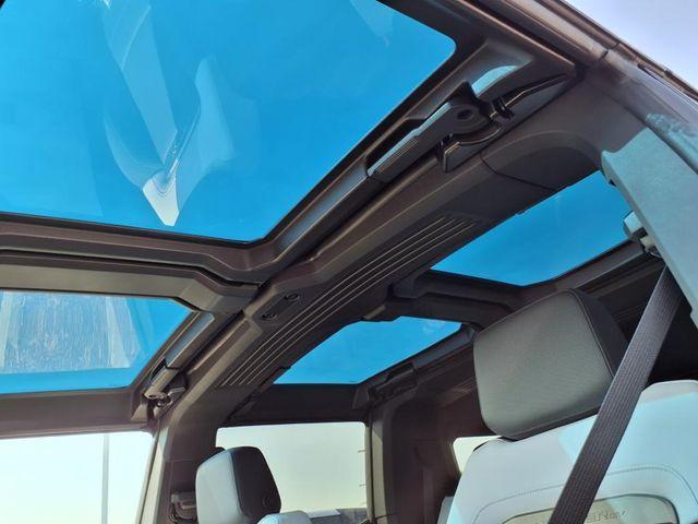 new 2025 GMC HUMMER EV SUV car, priced at $99,480