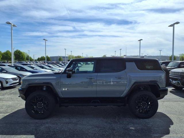 new 2025 GMC HUMMER EV SUV car, priced at $96,820