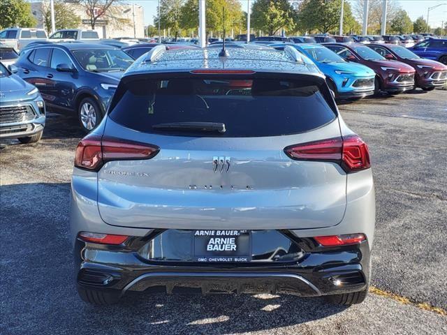 new 2025 Buick Encore GX car, priced at $27,672