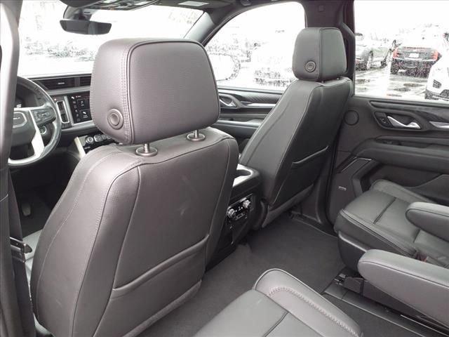 used 2022 GMC Yukon car, priced at $63,150