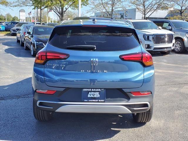 new 2025 Buick Encore GX car, priced at $26,393