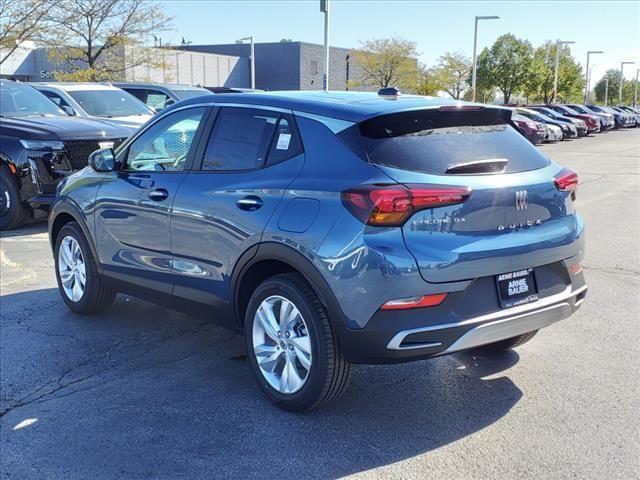 new 2025 Buick Encore GX car, priced at $26,393