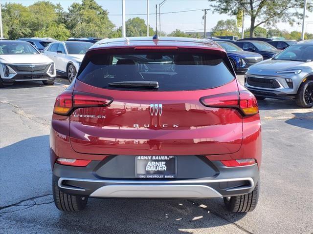 new 2025 Buick Encore GX car, priced at $26,393