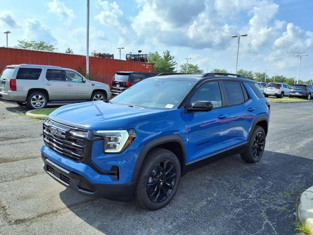 new 2026 GMC Terrain car, priced at $39,312