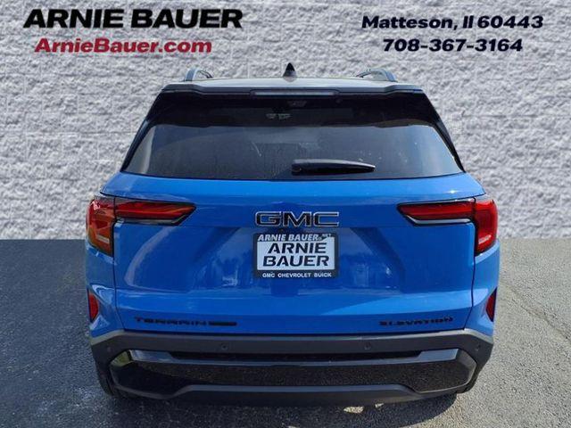 new 2026 GMC Terrain car, priced at $39,312