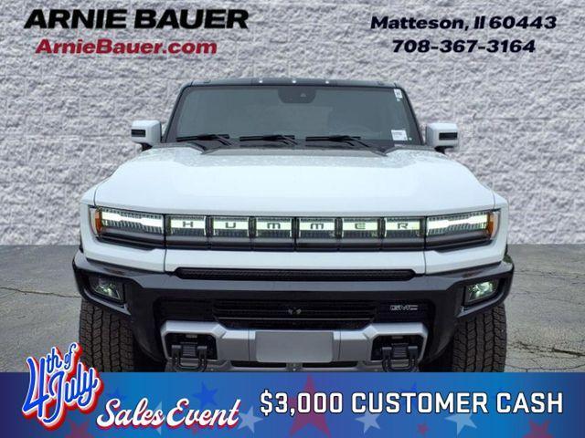 new 2025 GMC HUMMER EV SUV car, priced at $94,695