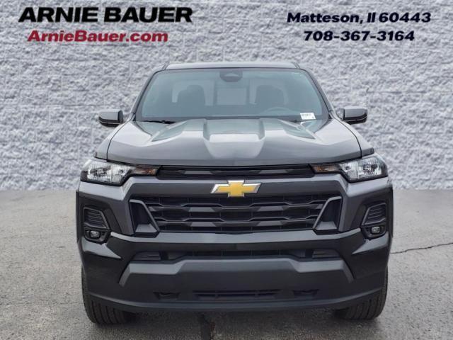 used 2023 Chevrolet Colorado car, priced at $34,830