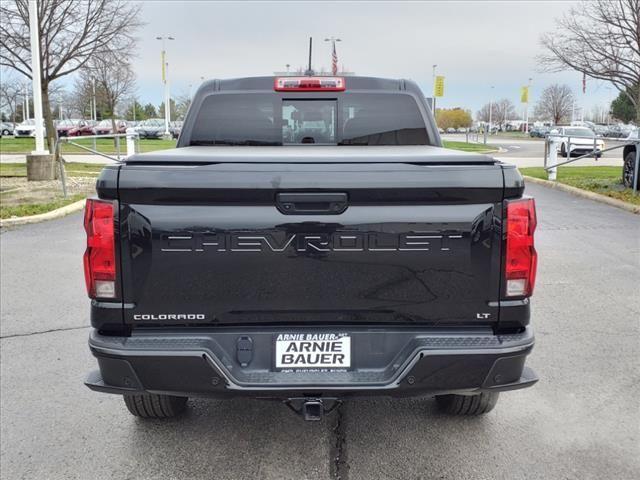 used 2023 Chevrolet Colorado car, priced at $34,830