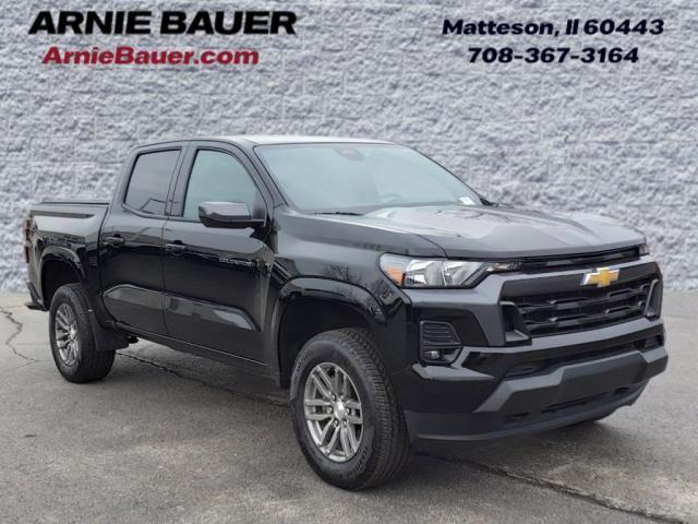 used 2023 Chevrolet Colorado car, priced at $34,830