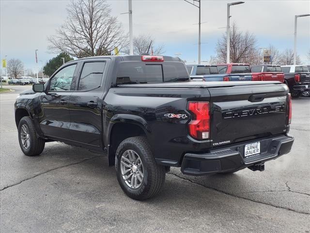 used 2023 Chevrolet Colorado car, priced at $34,830