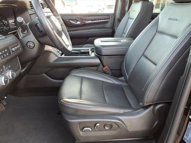 used 2023 GMC Yukon car, priced at $63,000